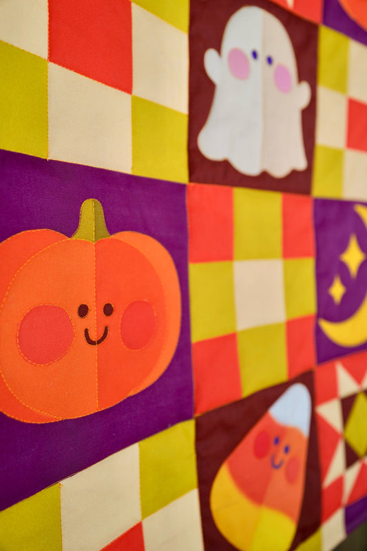 Haunted Harvest Quilt