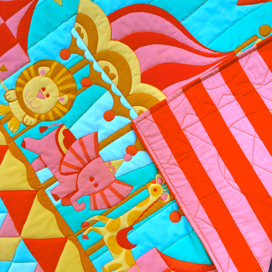 Carousel Quilt