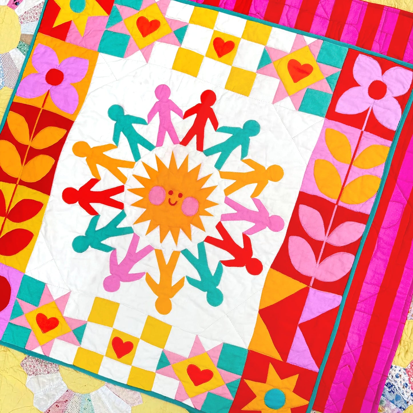 Sunbeam Quilt