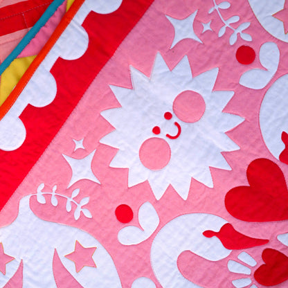 Love One Another Quilt