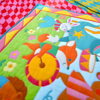 All Together Now Quilt