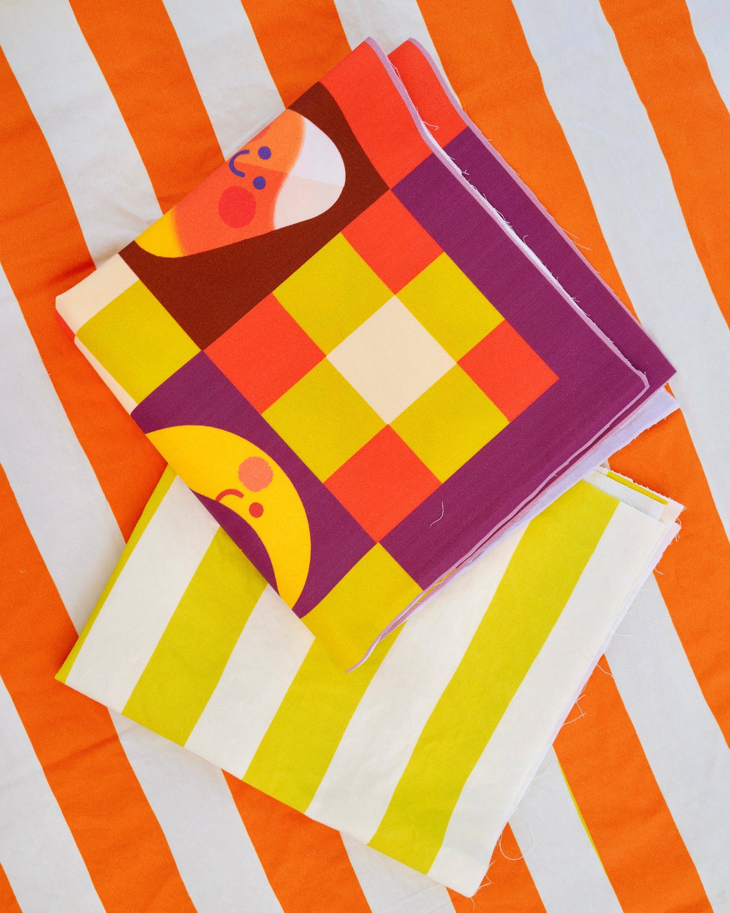 Haunted Harvest Quilt Kit