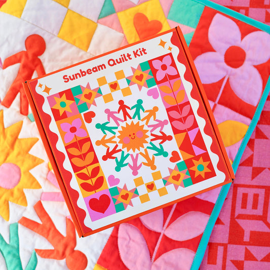 Sunbeam Quilt Kit