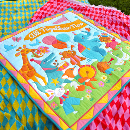 All Together Now Quilt
