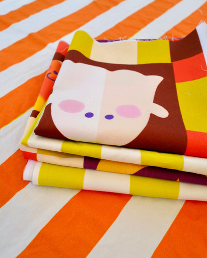 Haunted Harvest Quilt Kit
