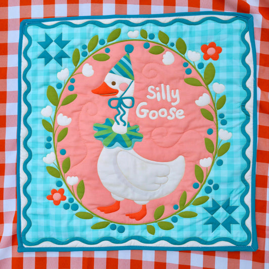Silly Goose Quilt