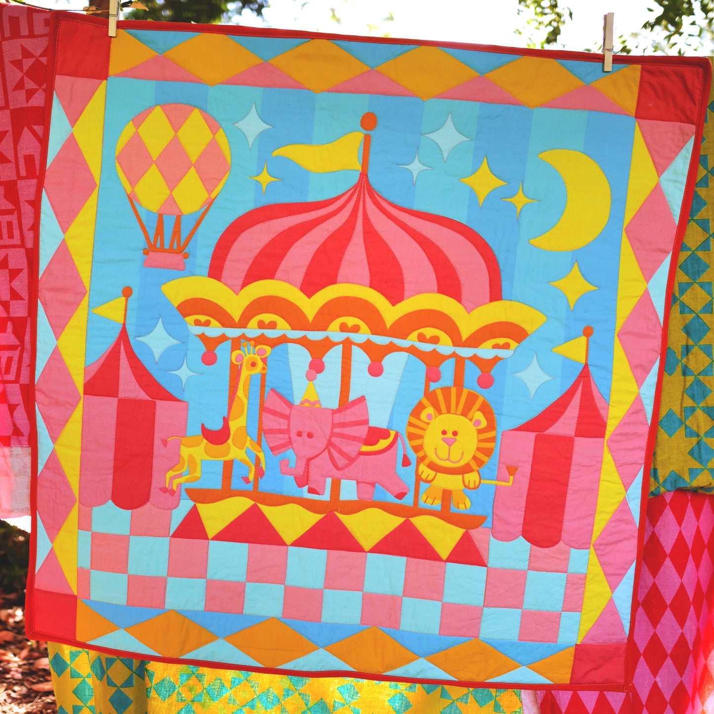 Carousel Quilt