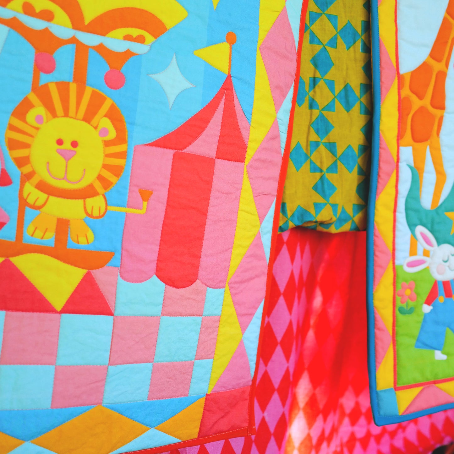 Carousel Quilt