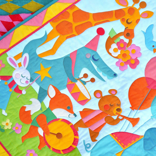 All Together Now Quilt