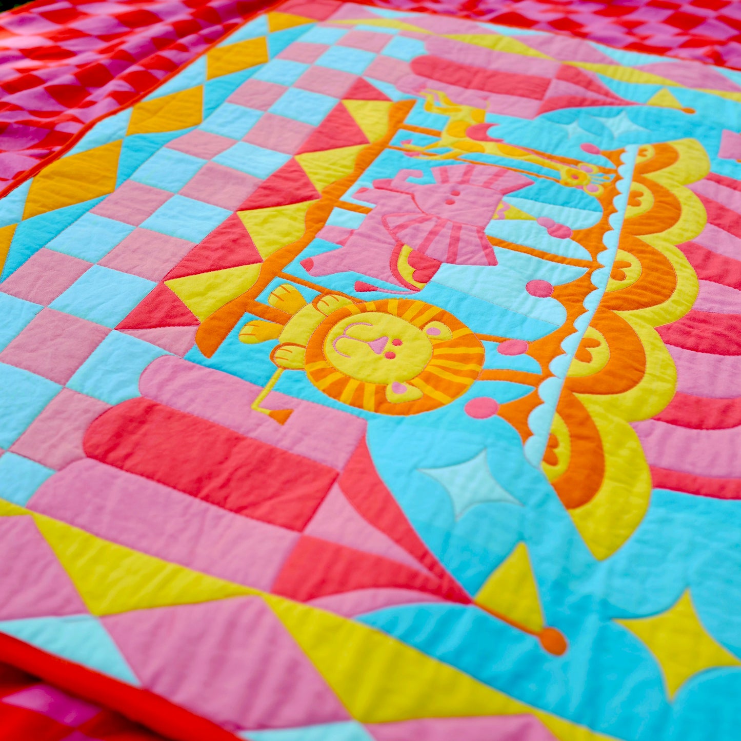 Carousel Quilt