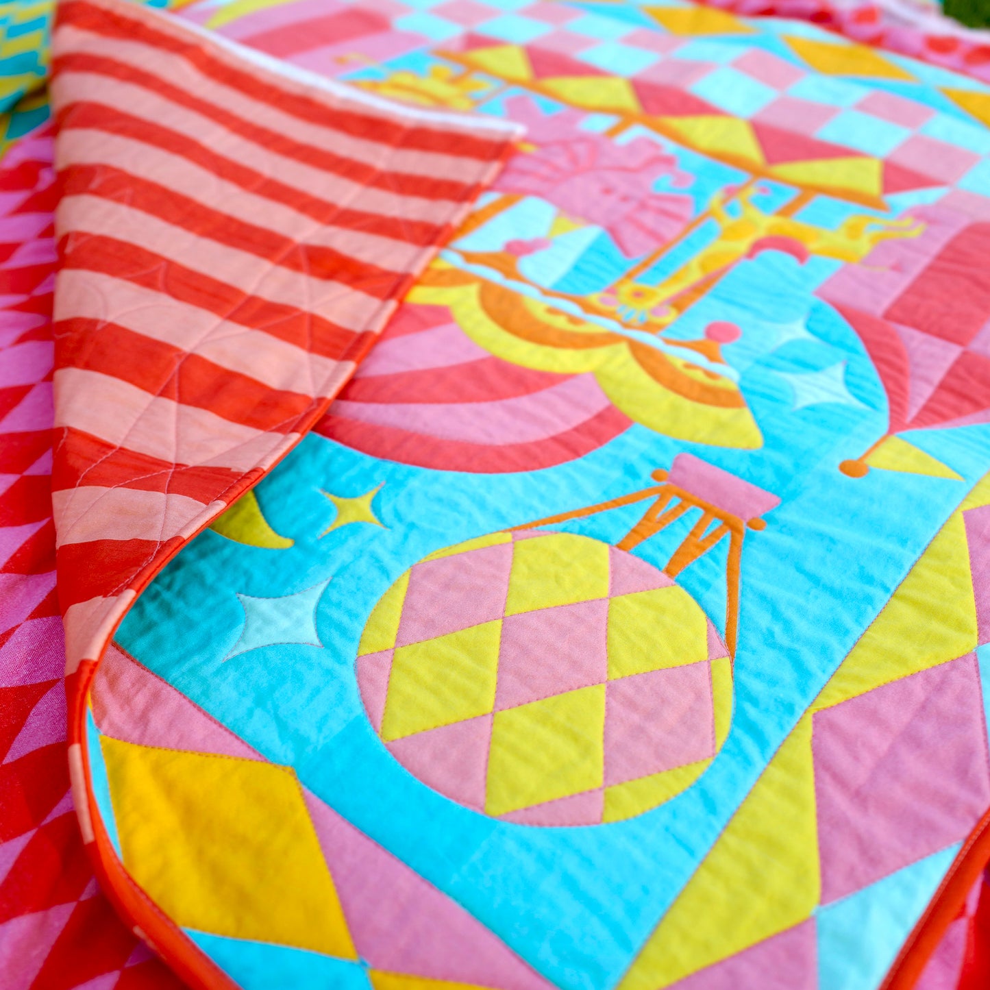 Carousel Quilt