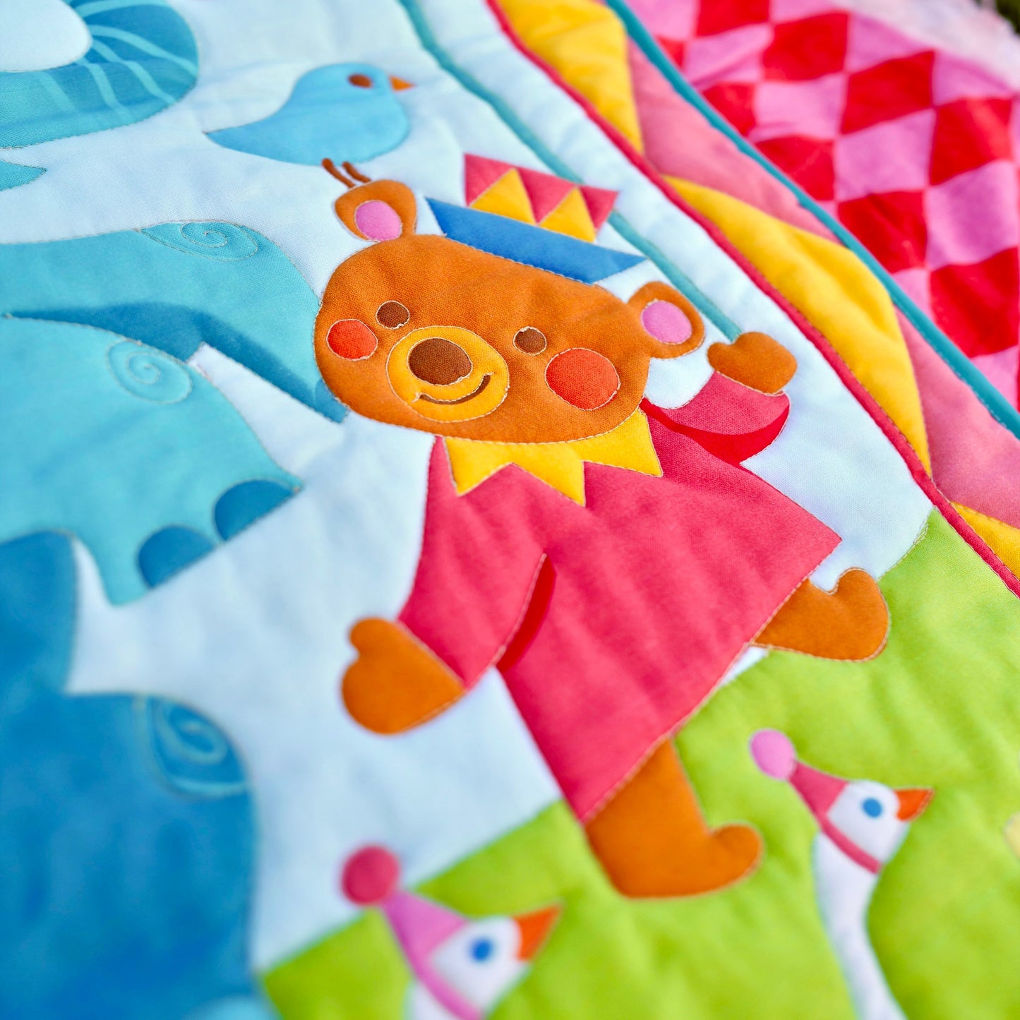 All Together Now Quilt