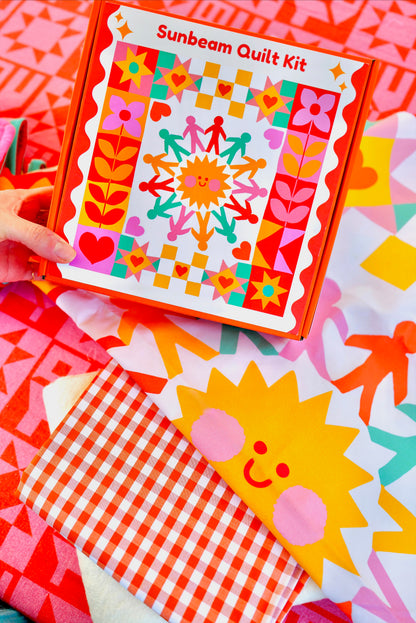 Sunbeam Quilt Kit