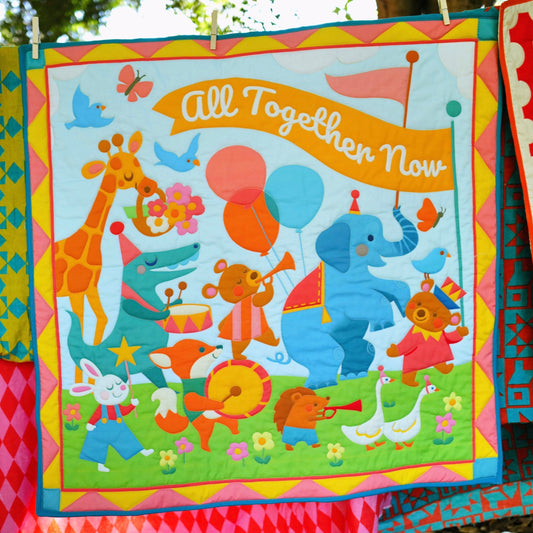 All Together Now Quilt