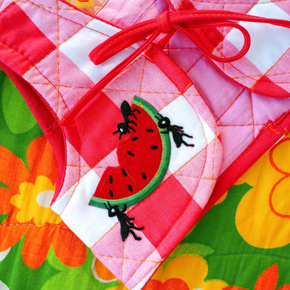 Tiny Handmade Vest