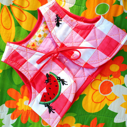 Tiny Handmade Vest