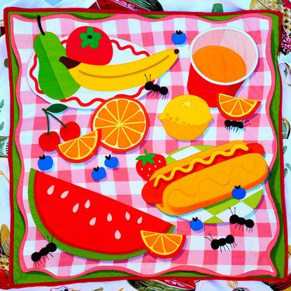 Picnic Blanket Quilt