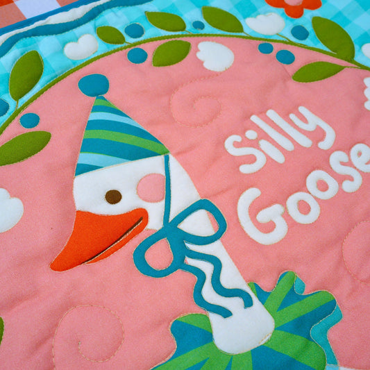 Silly Goose Quilt