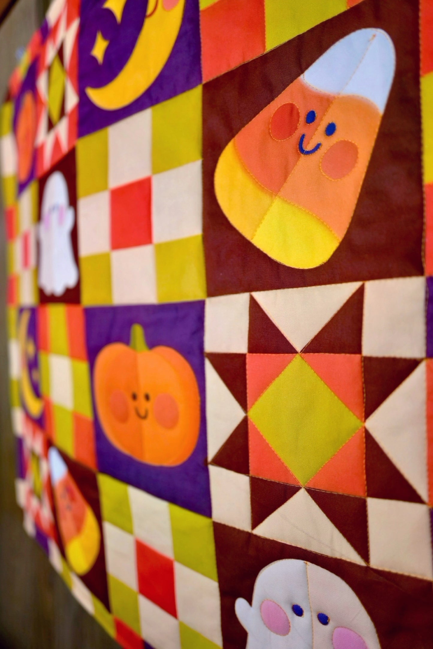 Haunted Harvest Quilt