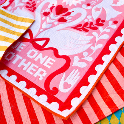 Love One Another Quilt