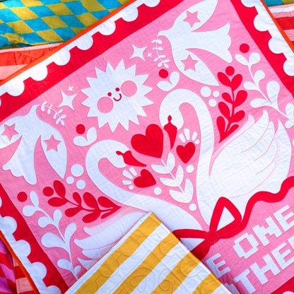 Love One Another Quilt