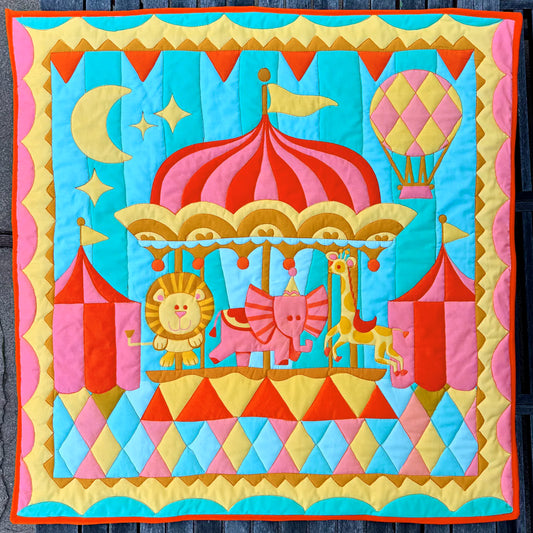 Carousel Quilt