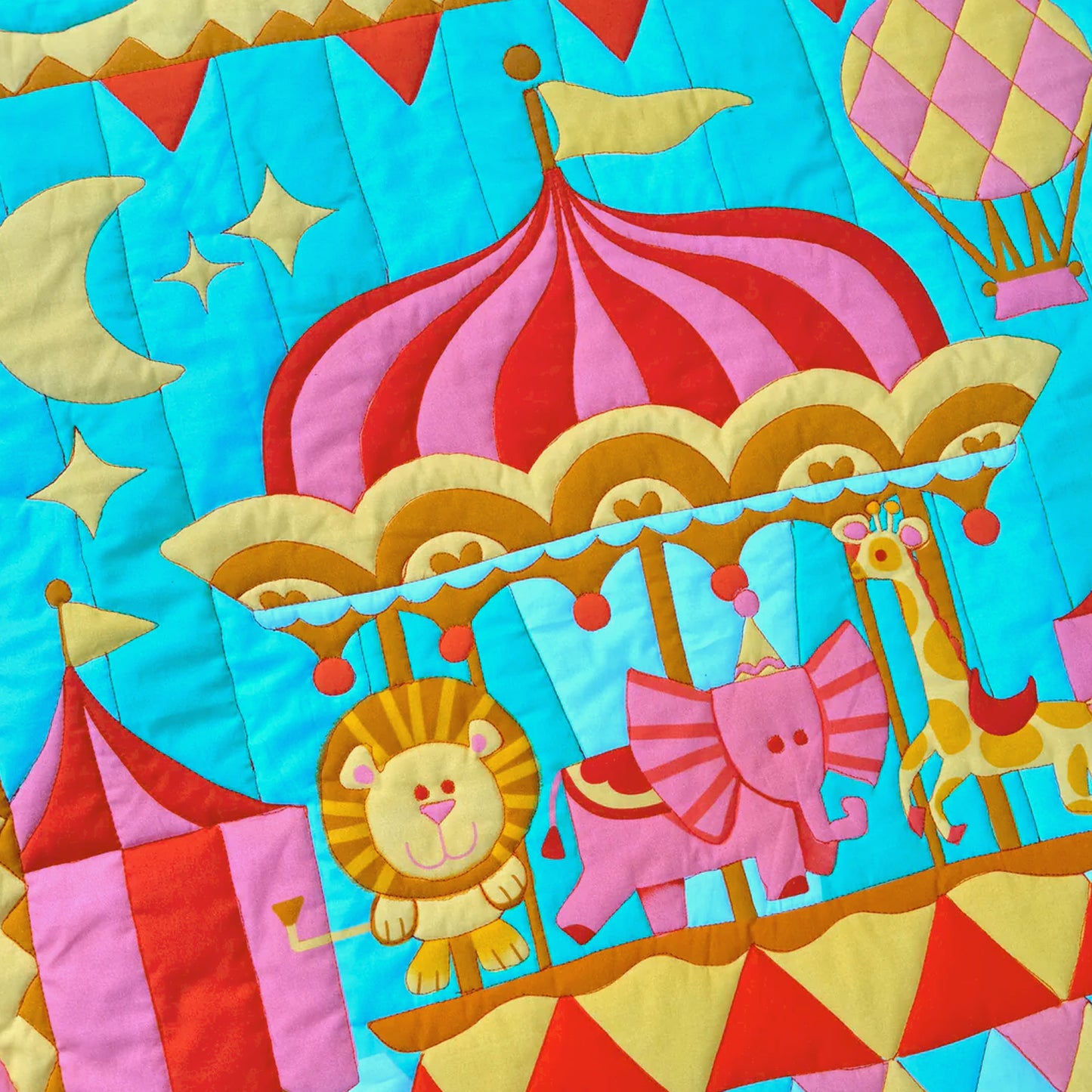 Carousel Quilt