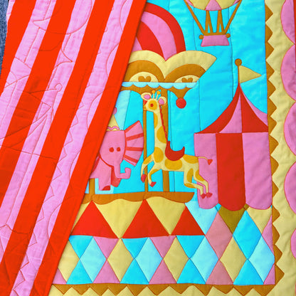 Carousel Quilt