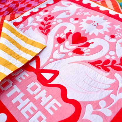 Love One Another Quilt