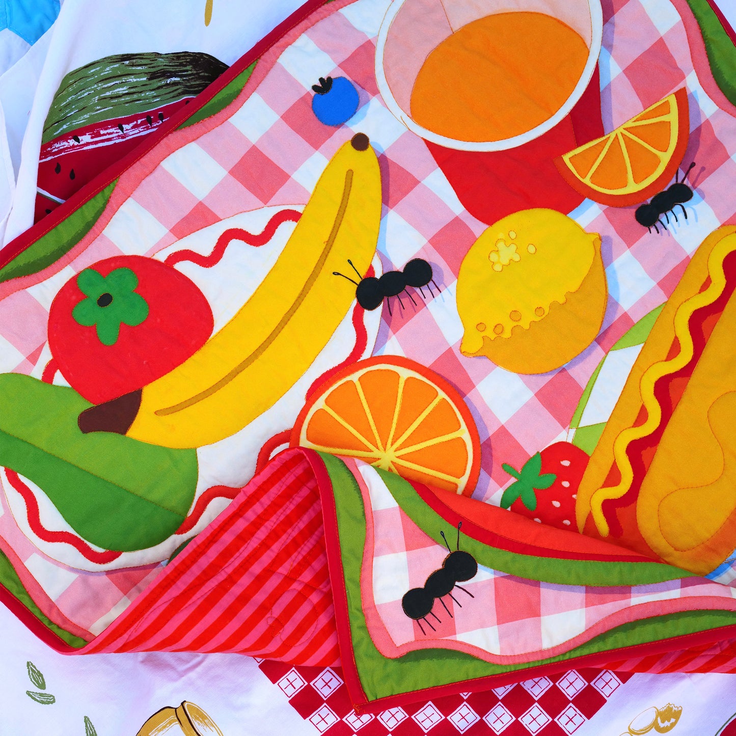 Picnic Blanket Quilt