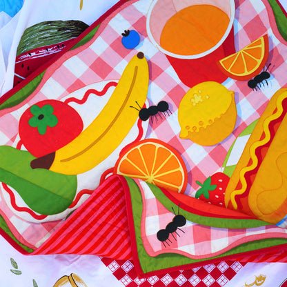 Picnic Blanket Quilt