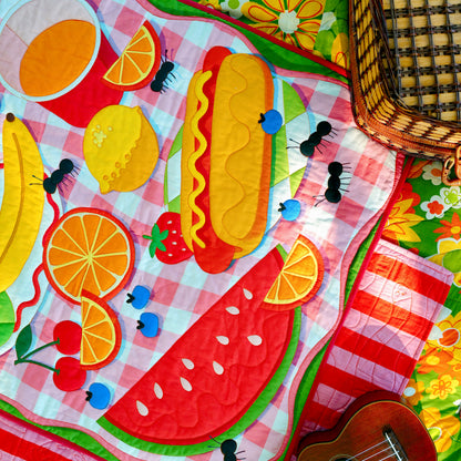 Picnic Blanket Quilt