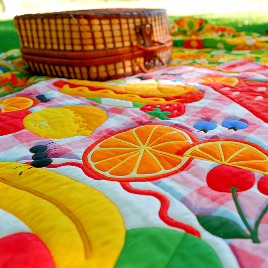 Picnic Blanket Quilt