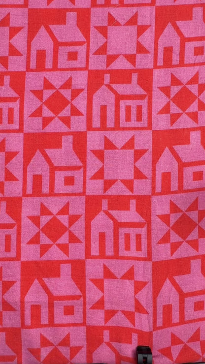 Mini Quilt Kits - Turquoise