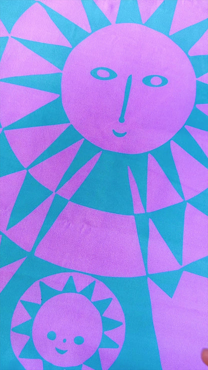 Mary Blair™ Sunchild Mini Quilt Kit