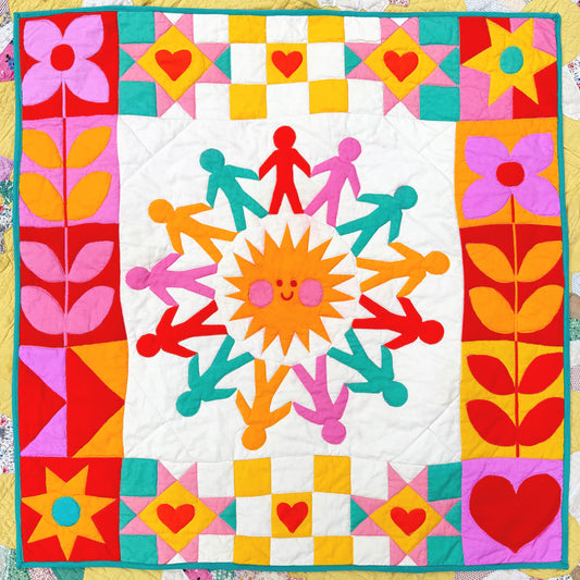 Sunbeam Quilt