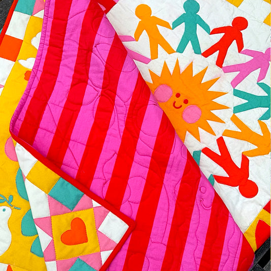 Sunbeam Quilt