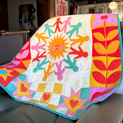 Sunbeam Quilt