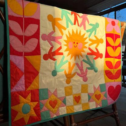 Sunbeam Quilt