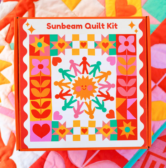 Sunbeam Quilt Kit